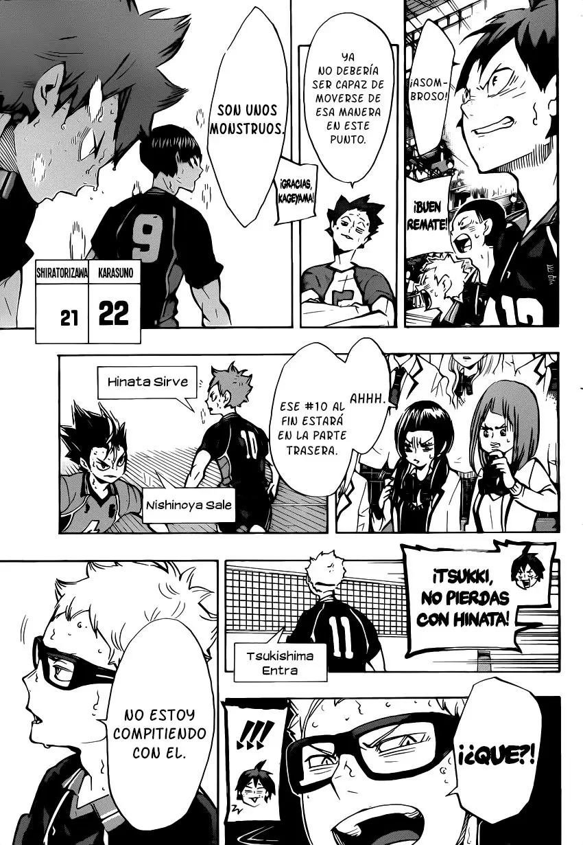 Haikyuu!! - Capítulo 171 - Página 12 - LectorTMOo