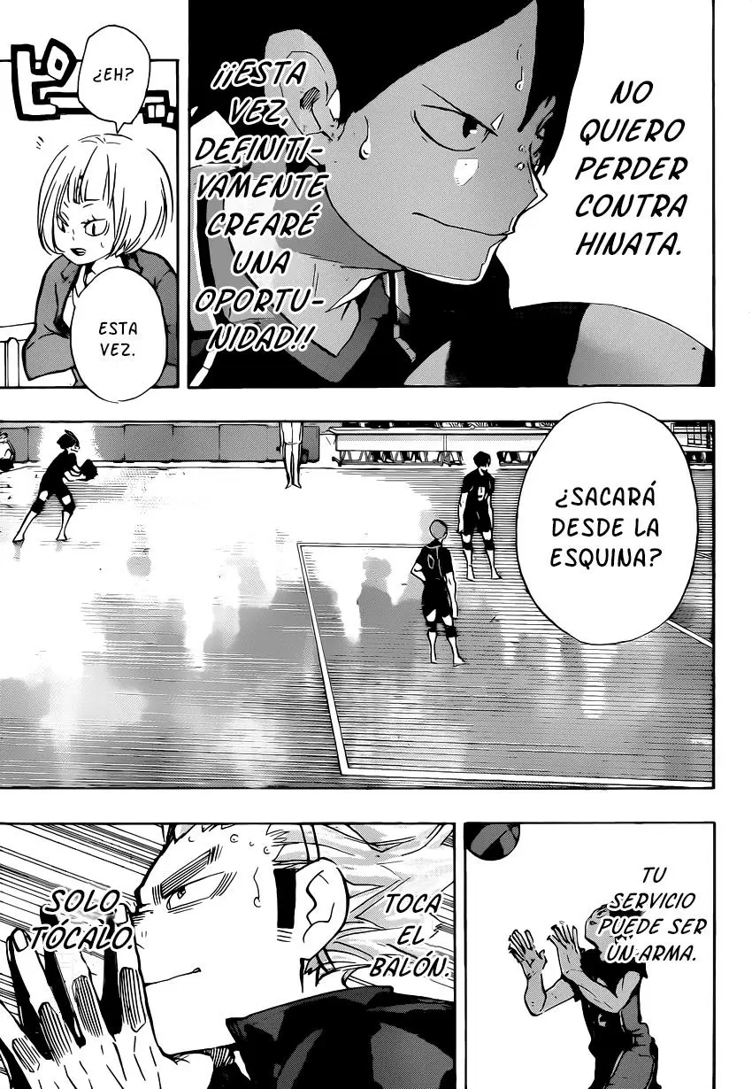 Haikyuu!! - Capítulo 171 - Página 14 - LectorTMOo