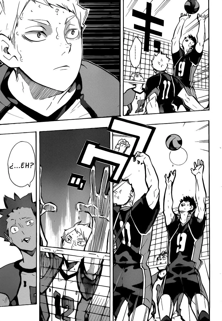 Haikyuu!! - Capítulo 171 - Página 18 - LectorTMOo