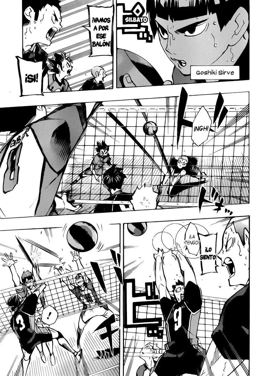 Haikyuu!! - Capítulo 172 - Página 8 - LectorTMOo
