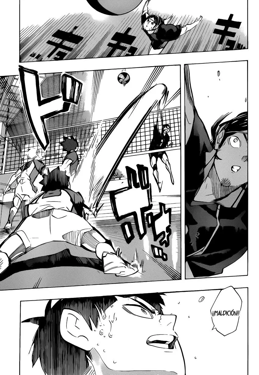 Haikyuu!! - Capítulo 173 - Página 5 - LectorTMOo