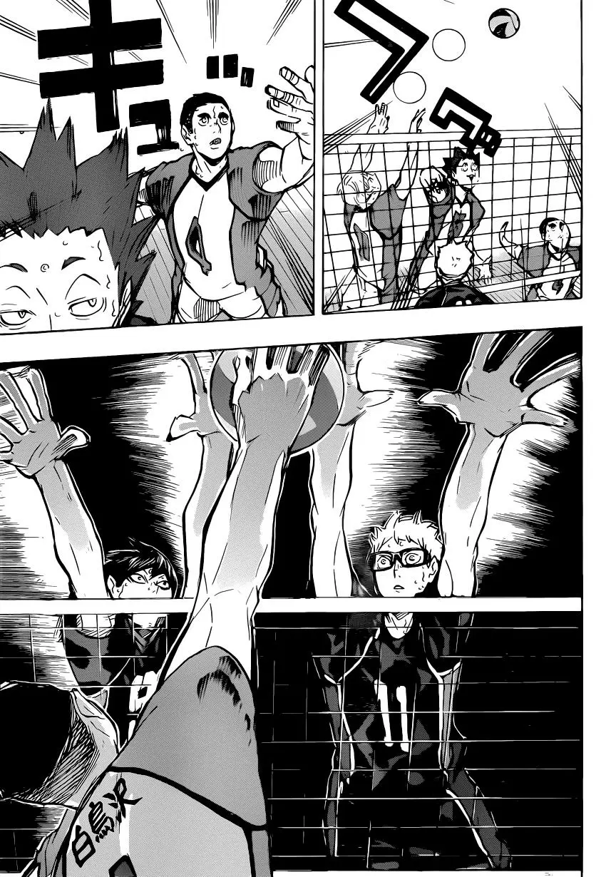 Haikyuu!! - Capítulo 173 - Página 12 - LectorTMOo