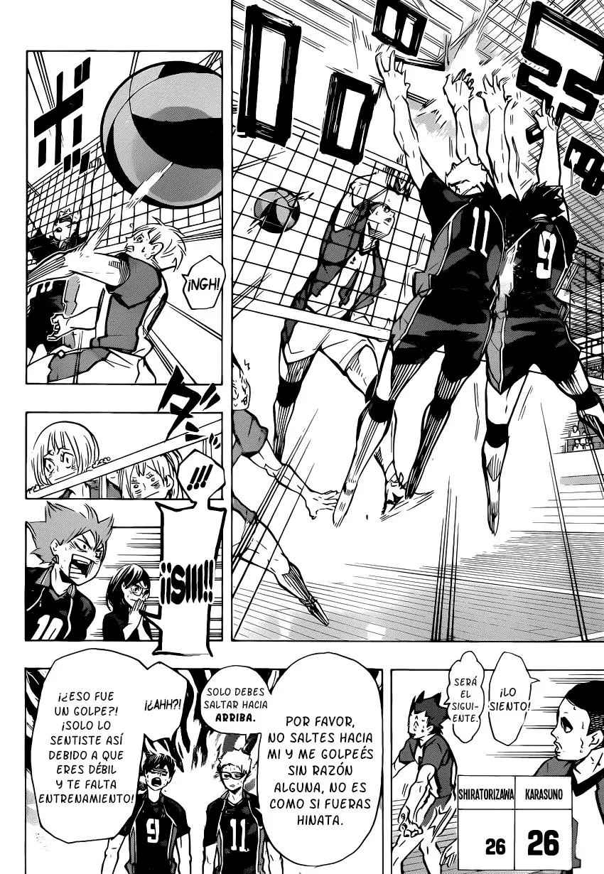 Haikyuu!! - Capítulo 173 - Página 13 - LectorTMOo