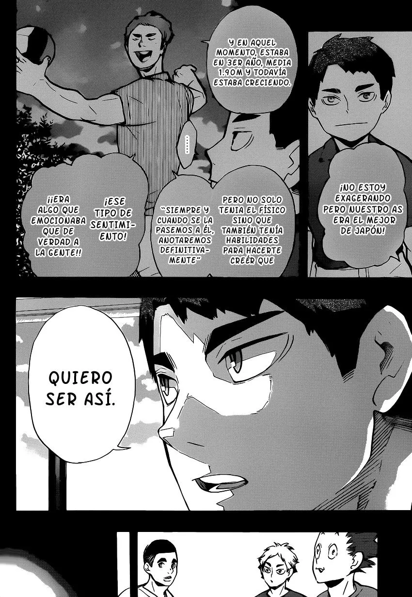 Haikyuu!! - Capítulo 176 - Página 4 - LectorTMOo