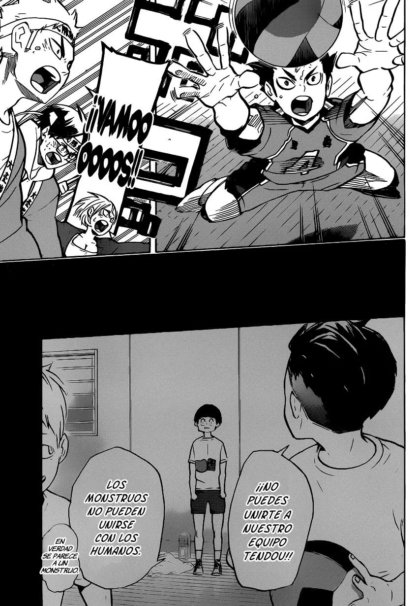 Haikyuu!! - Capítulo 178 - Página 14 - LectorTMOo