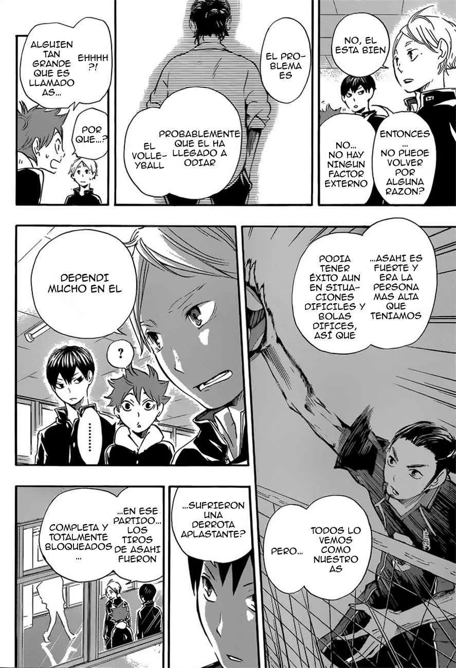 Haikyuu!! - Capítulo 18 - Página 4 - LectorTMOo