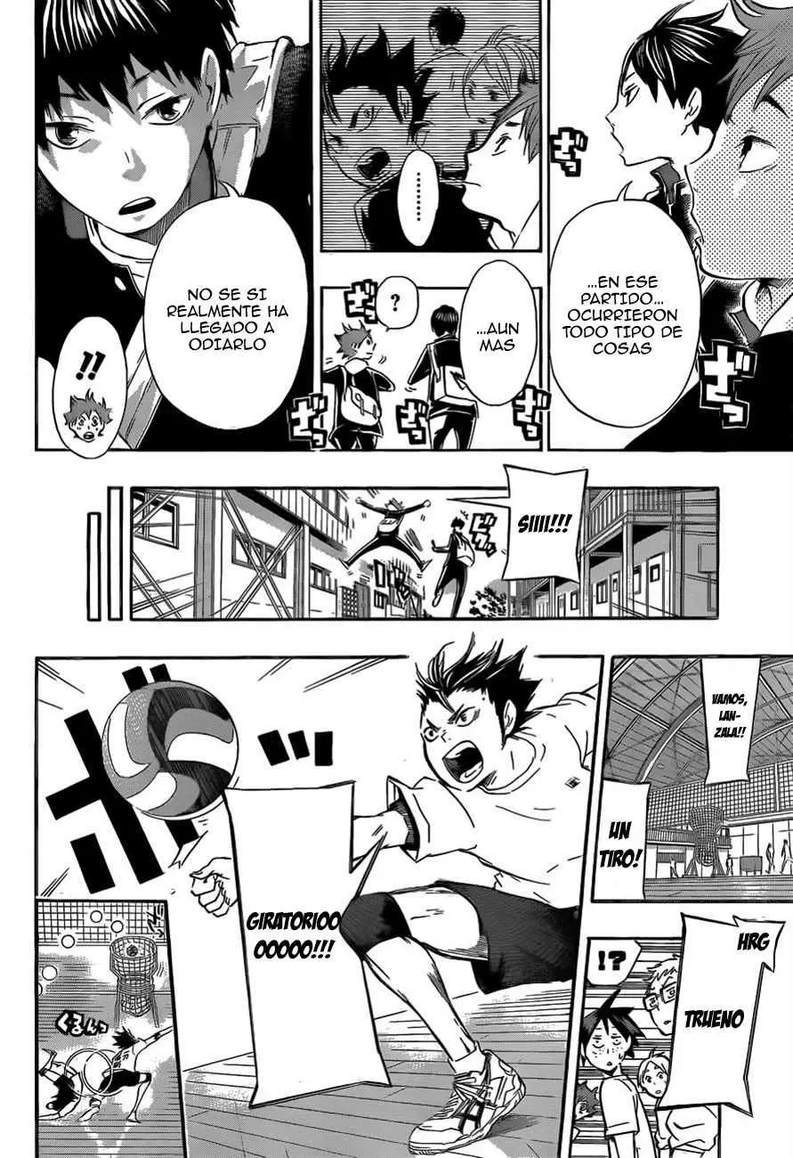 Haikyuu!! - Capítulo 18 - Página 6 - LectorTMOo