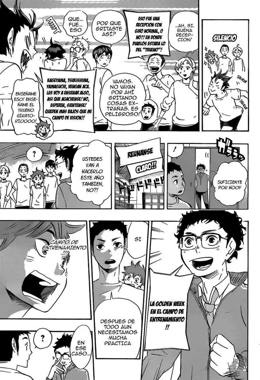 Haikyuu!! - Capítulo 18 - Página 7 - LectorTMOo