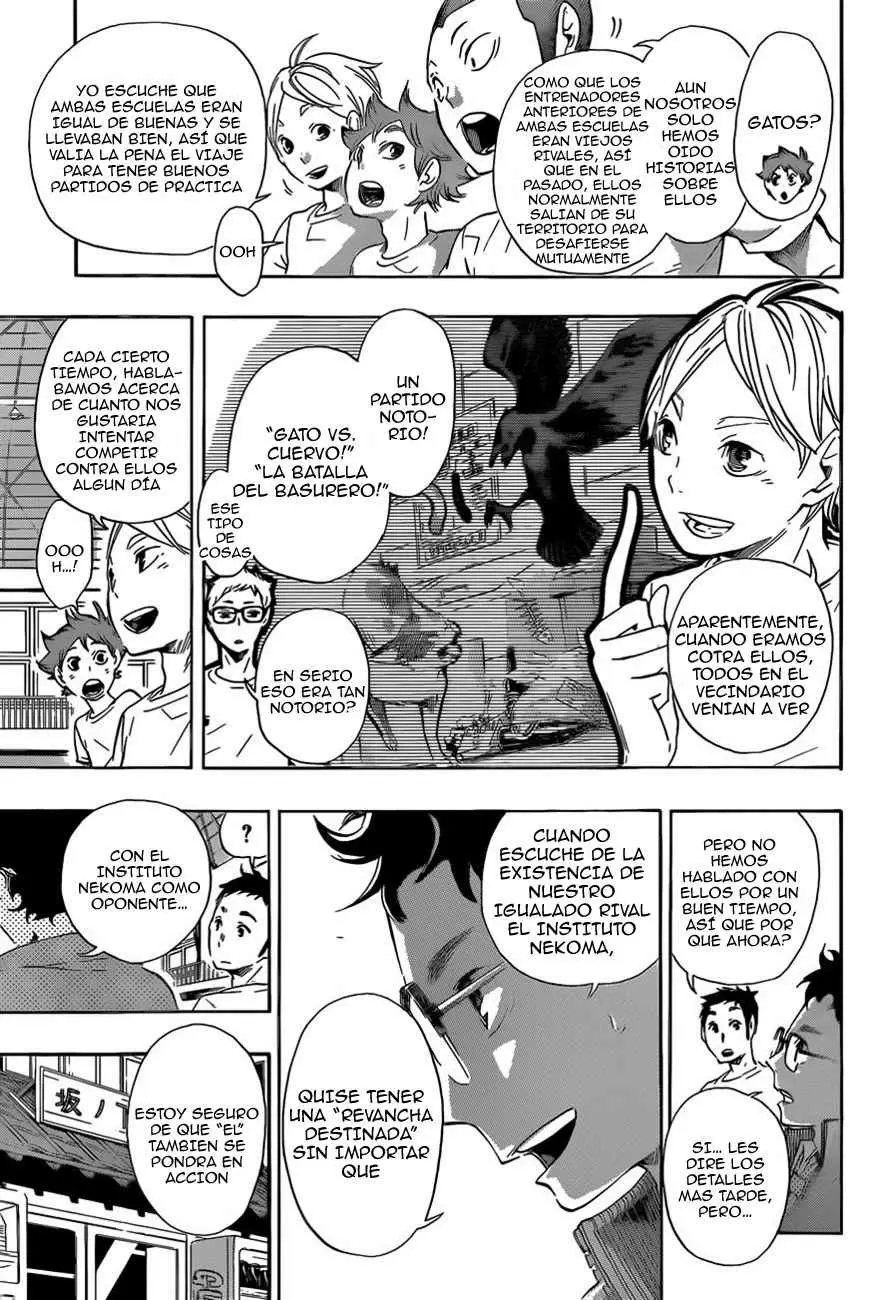 Haikyuu!! - Capítulo 18 - Página 9 - LectorTMOo