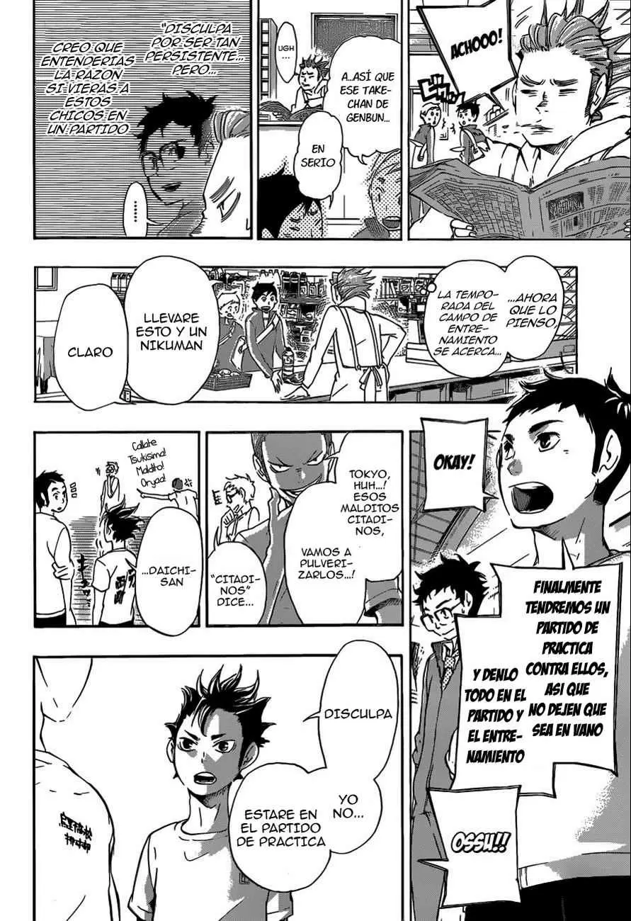 Haikyuu!! - Capítulo 18 - Página 10 - LectorTMOo