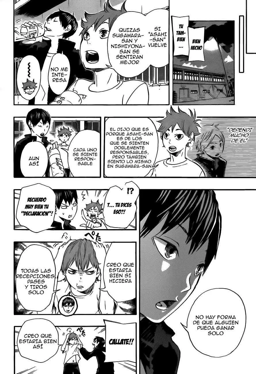 Haikyuu!! - Capítulo 18 - Página 12 - LectorTMOo