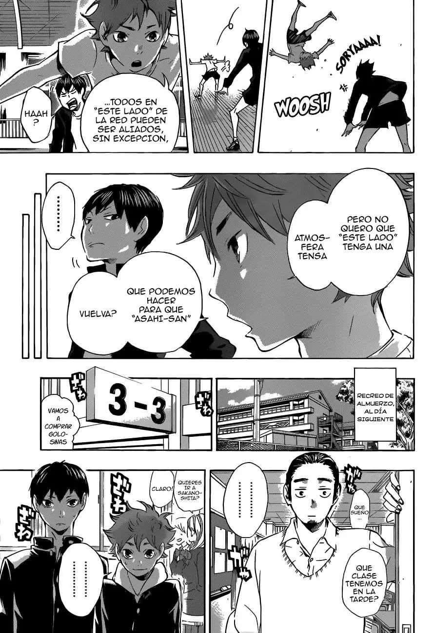 Haikyuu!! - Capítulo 18 - Página 13 - LectorTMOo