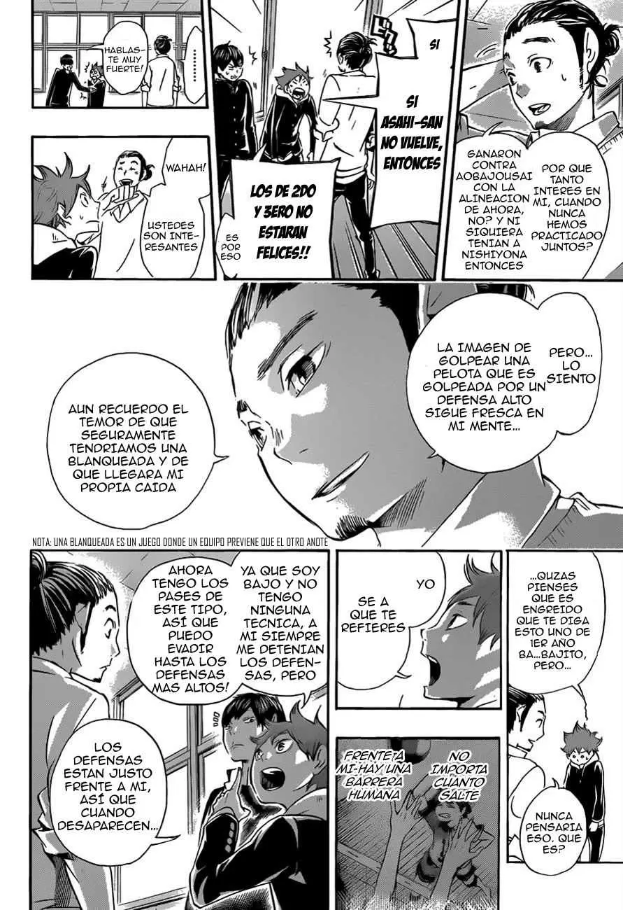 Haikyuu!! - Capítulo 18 - Página 14 - LectorTMOo