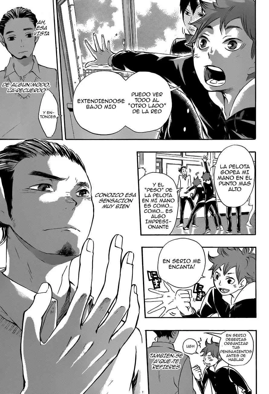 Haikyuu!! - Capítulo 18 - Página 15 - LectorTMOo