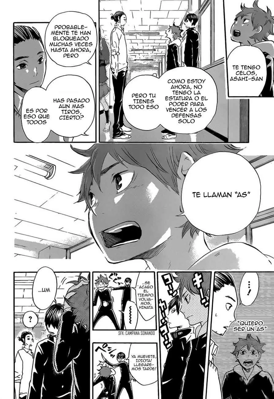 Haikyuu!! - Capítulo 18 - Página 16 - LectorTMOo