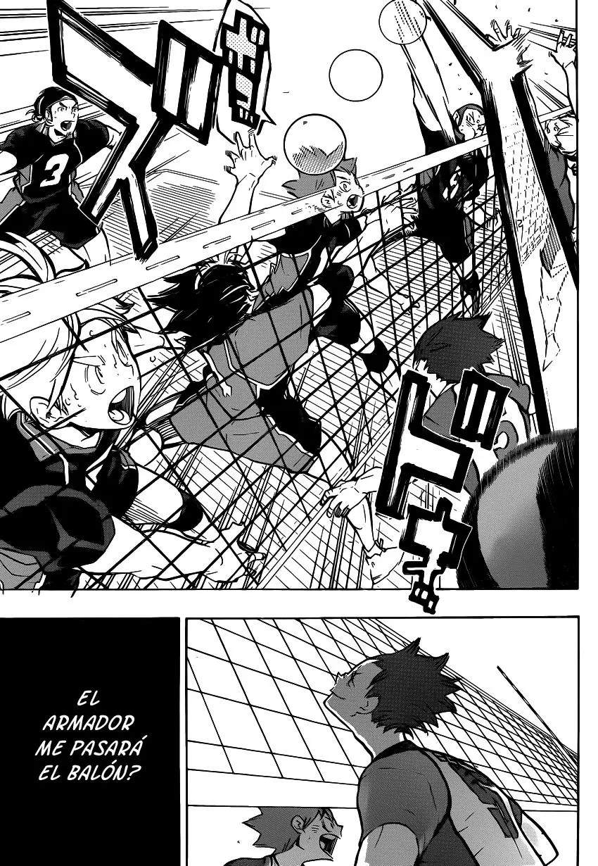 Haikyuu!! - Capítulo 180 - Página 12 - LectorTMOo