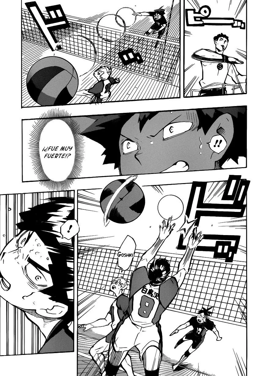 Haikyuu!! - Capítulo 182 - Página 12 - LectorTMOo