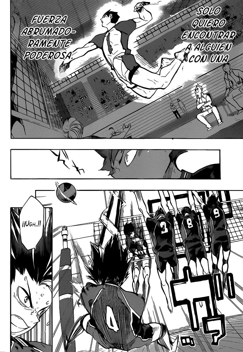 Haikyuu!! - Capítulo 183 - Página 14 - LectorTMOo