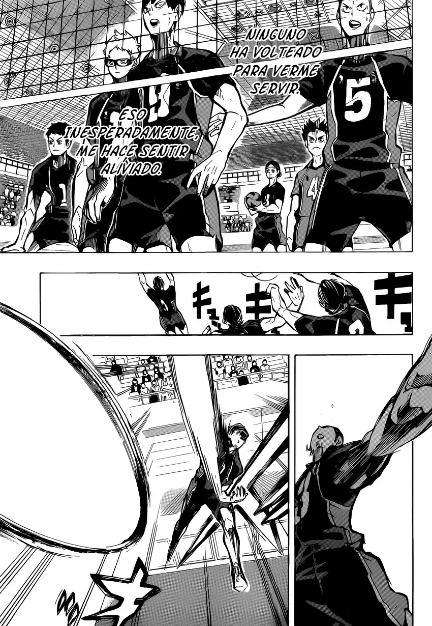 Haikyuu!! - Capítulo 184 - Página 14 - LectorTMOo