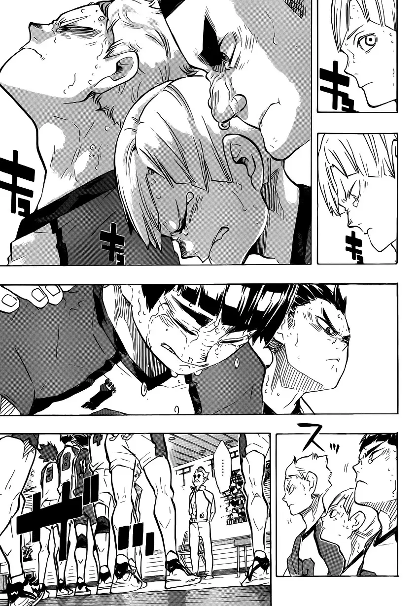 Haikyuu!! - Capítulo 189 - Página 13 - LectorTMOo