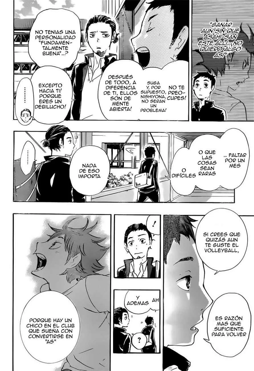 Haikyuu!! - Capítulo 19 - Página 4 - LectorTMOo