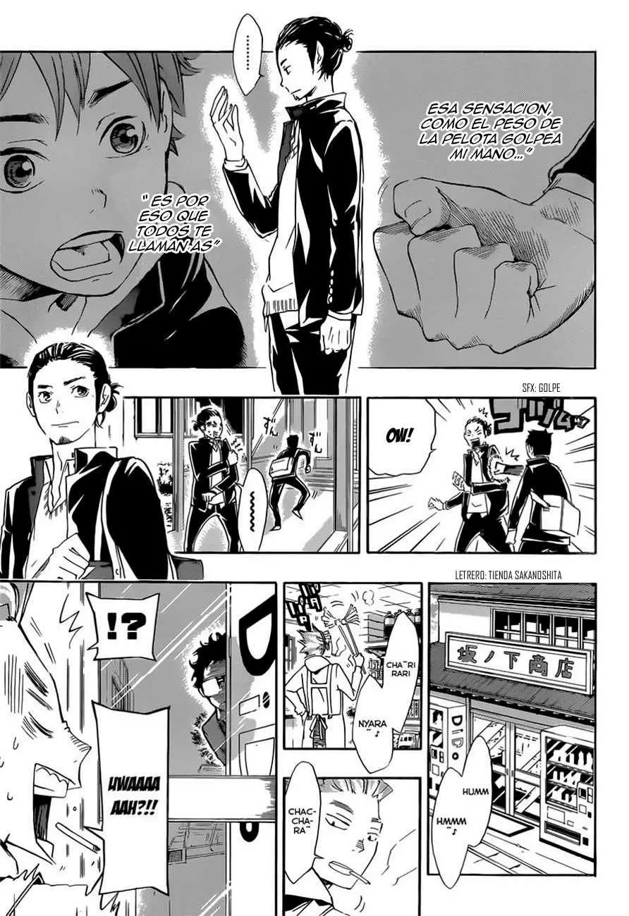 Haikyuu!! - Capítulo 19 - Página 5 - LectorTMOo