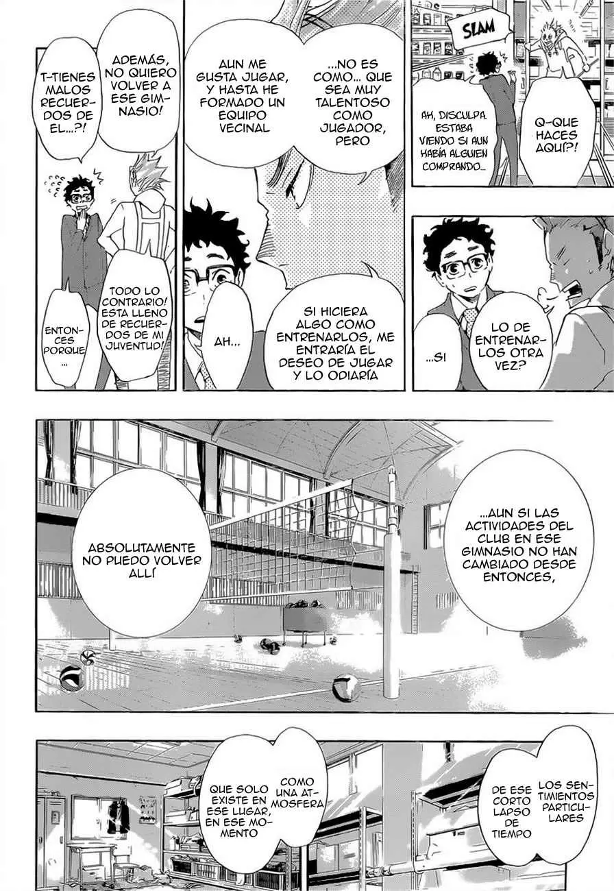 Haikyuu!! - Capítulo 19 - Página 6 - LectorTMOo