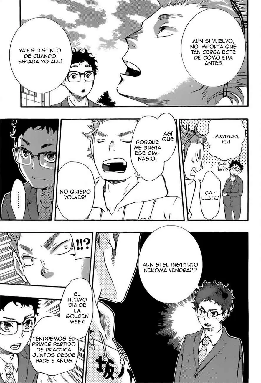 Haikyuu!! - Capítulo 19 - Página 7 - LectorTMOo