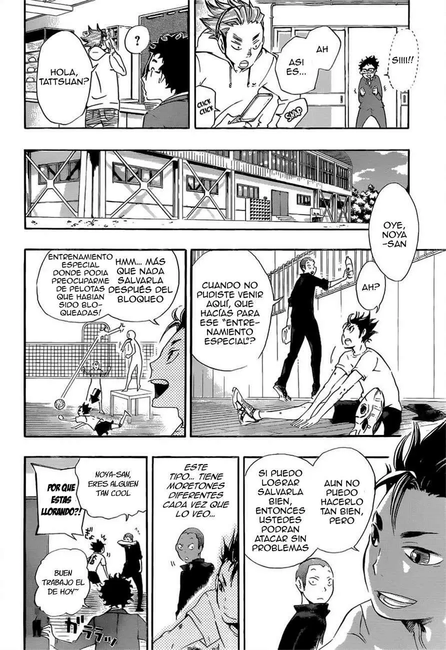 Haikyuu!! - Capítulo 19 - Página 10 - LectorTMOo