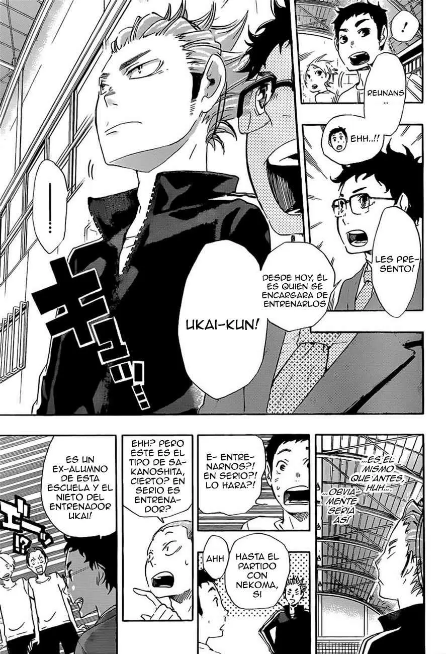 Haikyuu!! - Capítulo 19 - Página 11 - LectorTMOo
