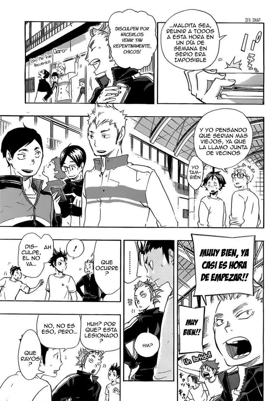 Haikyuu!! - Capítulo 19 - Página 13 - LectorTMOo