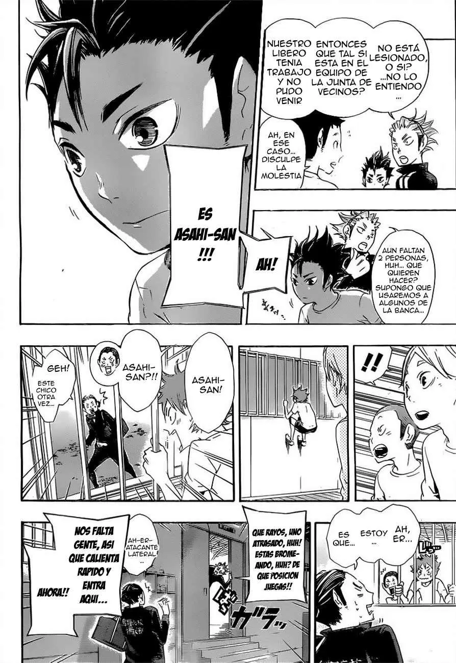 Haikyuu!! - Capítulo 19 - Página 14 - LectorTMOo