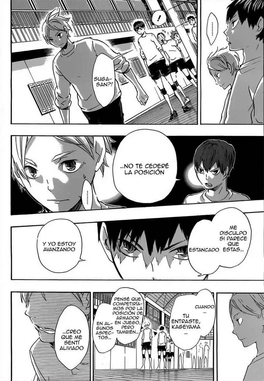 Haikyuu!! - Capítulo 19 - Página 16 - LectorTMOo
