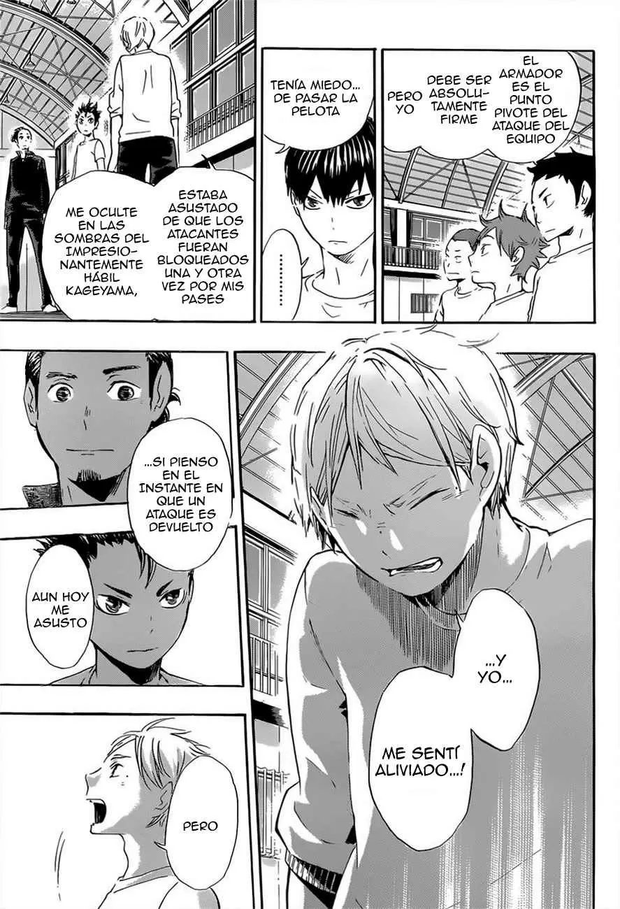 Haikyuu!! - Capítulo 19 - Página 17 - LectorTMOo
