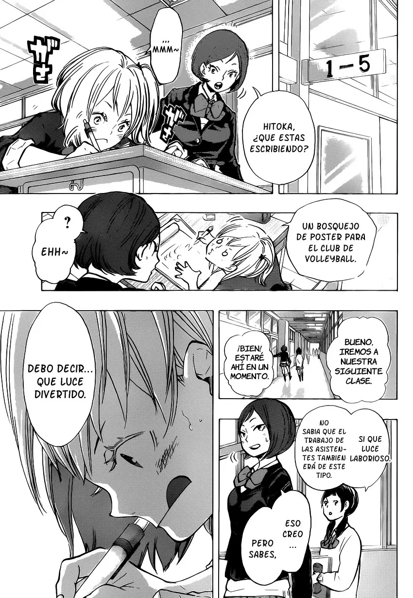 Haikyuu!! - Capítulo 190 - Página 11 - LectorTMOo