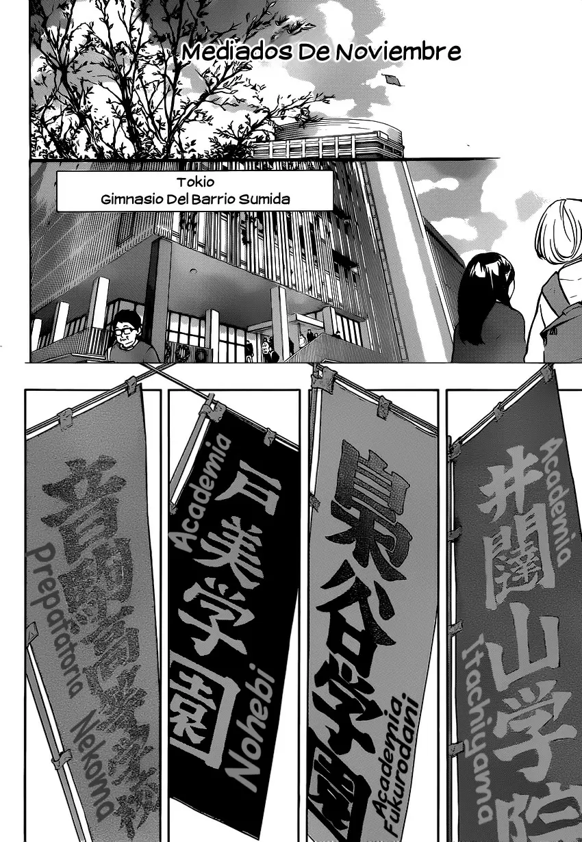 Haikyuu!! - Capítulo 190 - Página 14 - LectorTMOo