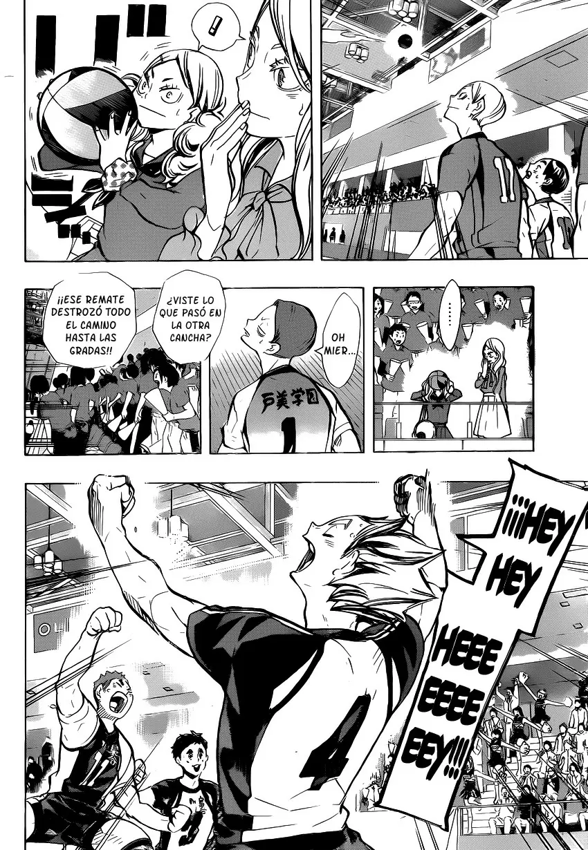Haikyuu!! - Capítulo 191 - Página 13 - LectorTMOo