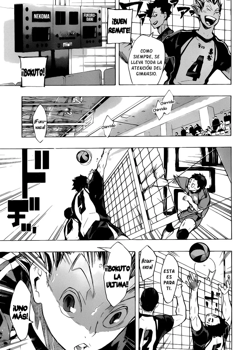Haikyuu!! - Capítulo 191 - Página 14 - LectorTMOo