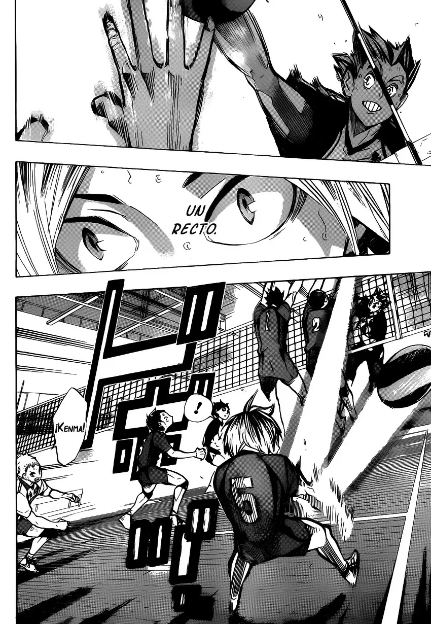 Haikyuu!! - Capítulo 192 - Página 11 - LectorTMOo