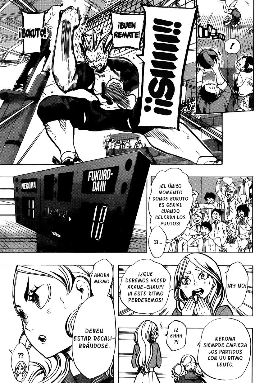 Haikyuu!! - Capítulo 192 - Página 12 - LectorTMOo