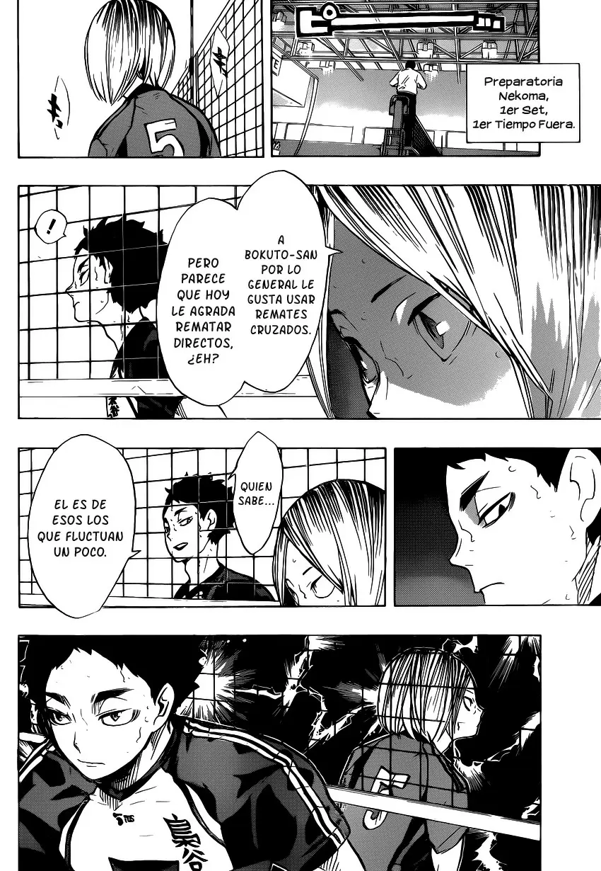 Haikyuu!! - Capítulo 192 - Página 13 - LectorTMOo