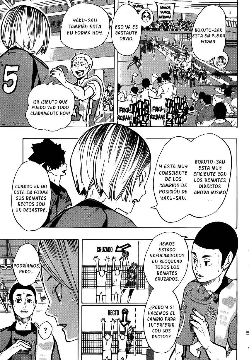 Haikyuu!! - Capítulo 192 - Página 14 - LectorTMOo