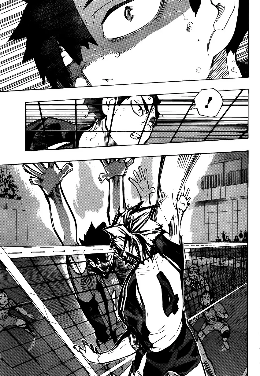 Haikyuu!! - Capítulo 192 - Página 18 - LectorTMOo