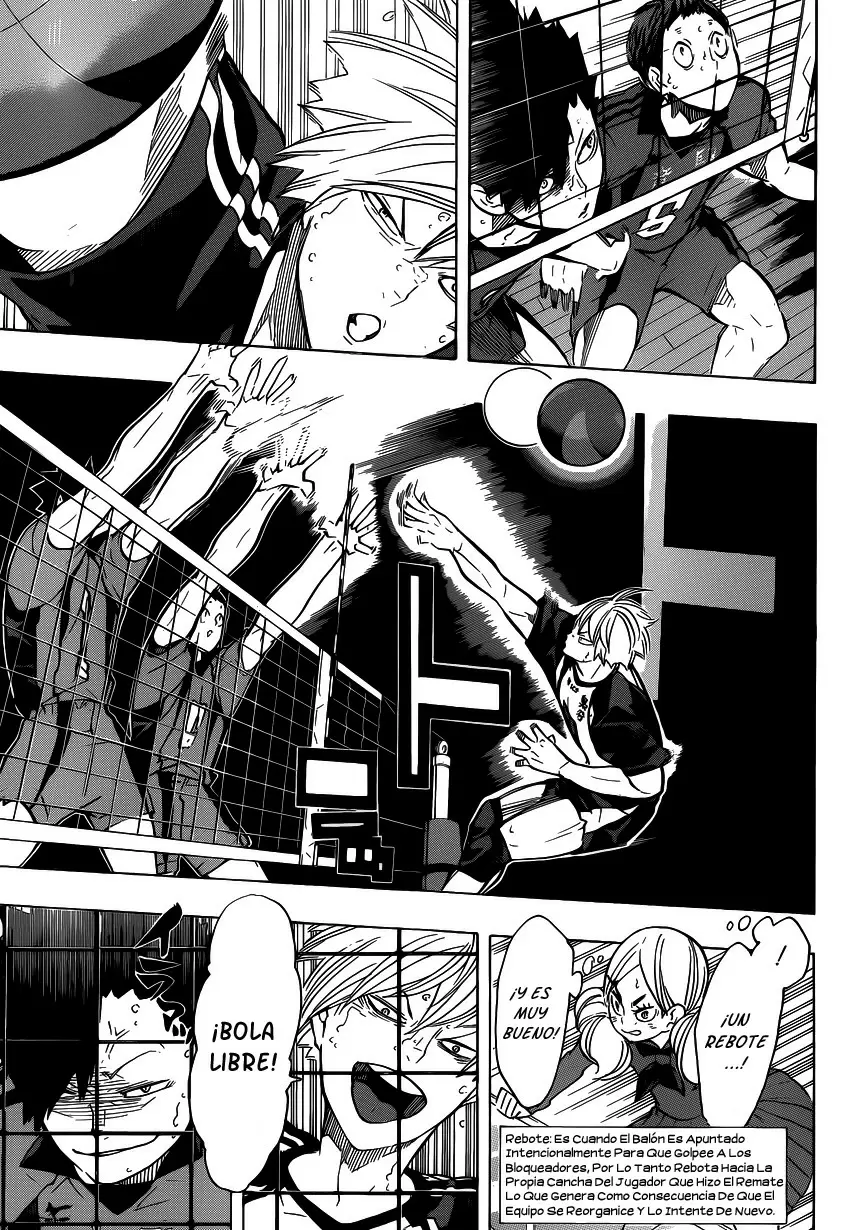 Haikyuu!! - Capítulo 194 - Página 13 - LectorTMOo