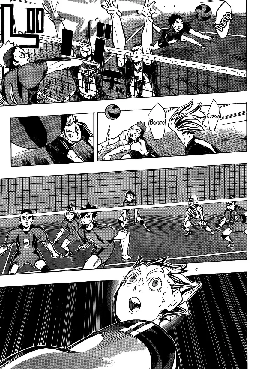 Haikyuu!! - Capítulo 195 - Página 13 - LectorTMOo