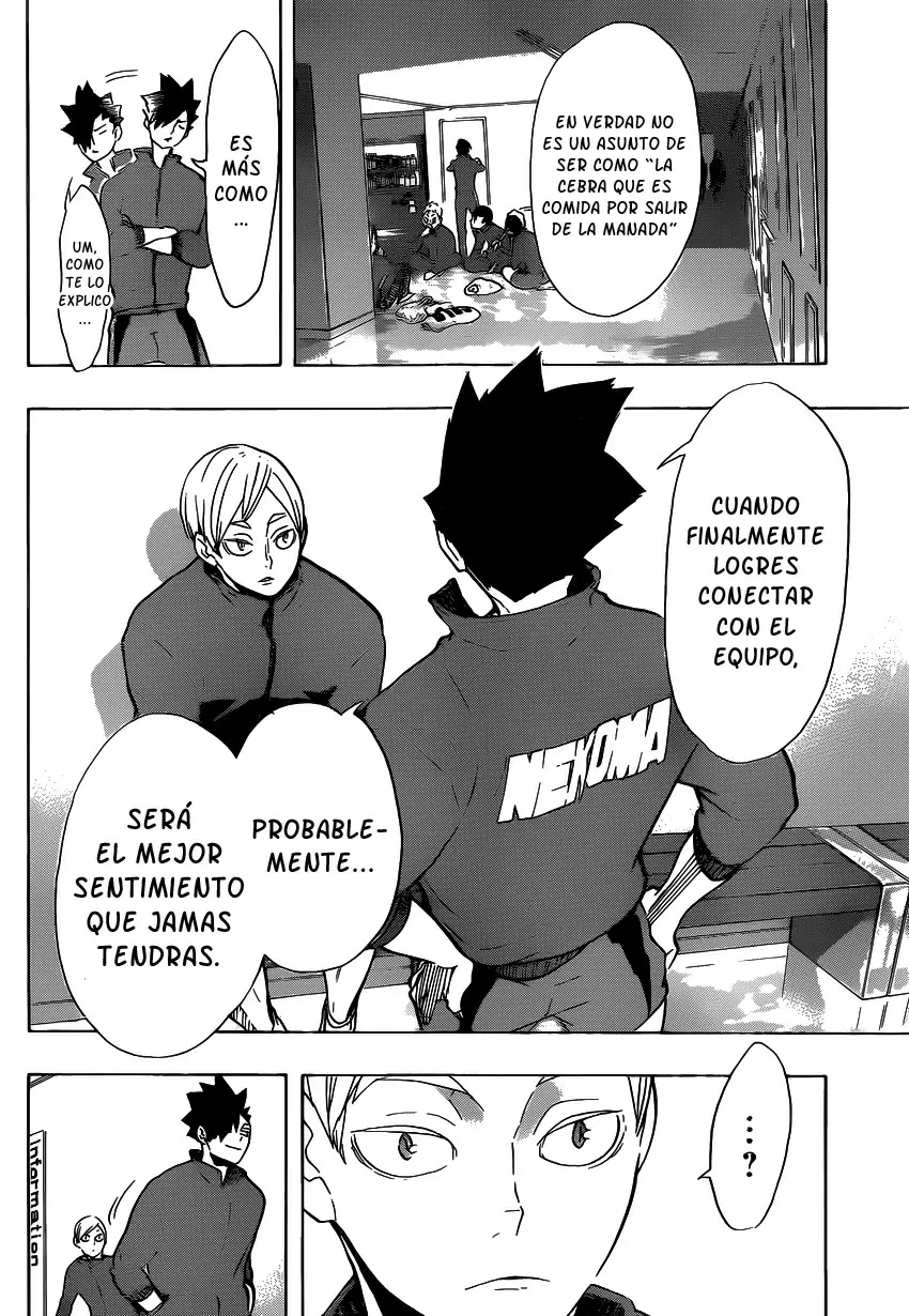 Haikyuu!! - Capítulo 196 - Página 7 - LectorTMOo