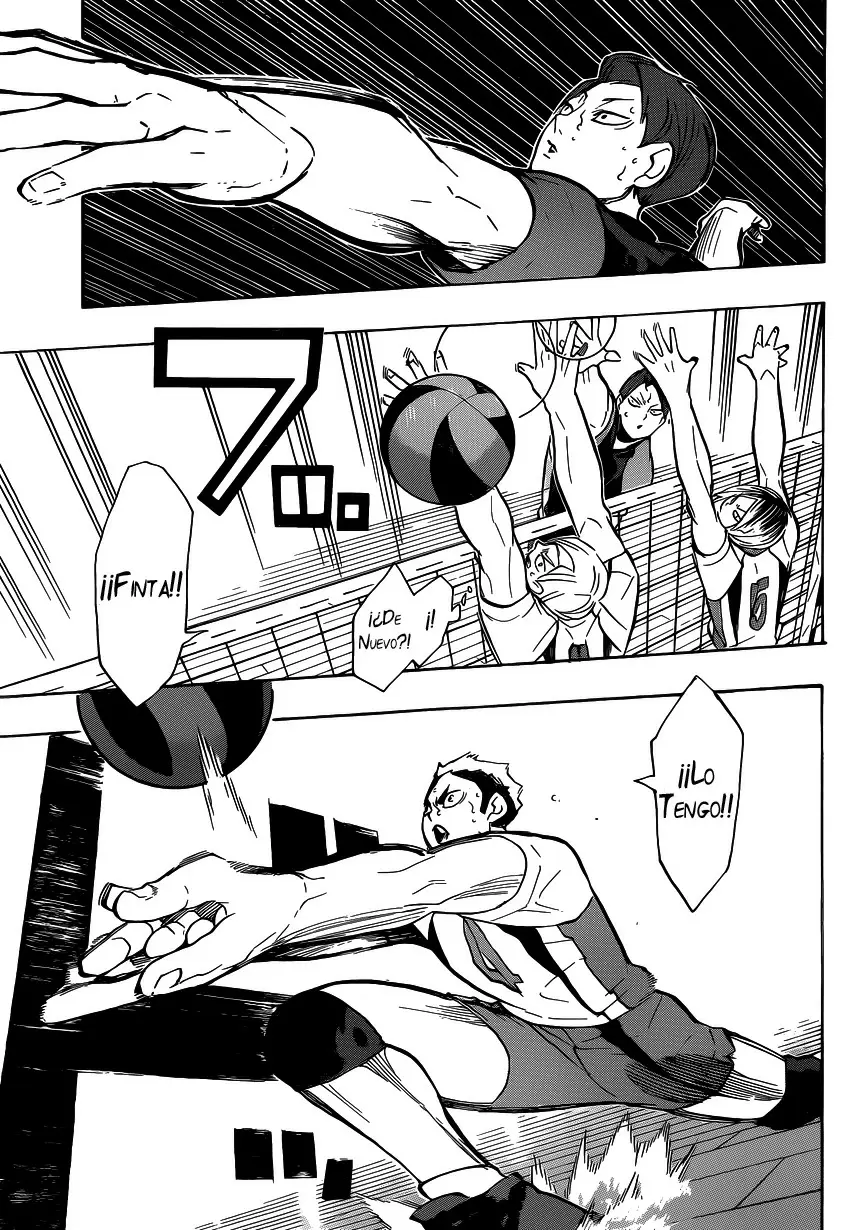 Haikyuu!! capítulo 197 página 12