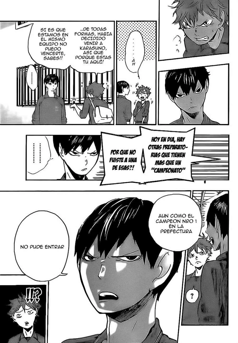 Haikyuu!! - Capítulo 2 - Página 5 - LectorTMOo