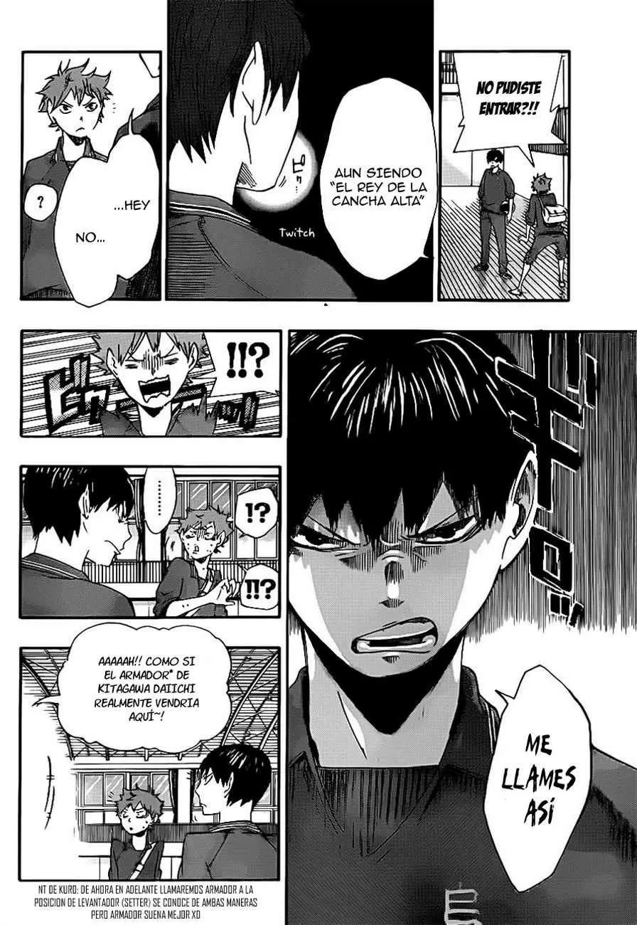 Haikyuu!! - Capítulo 2 - Página 6 - LectorTMOo