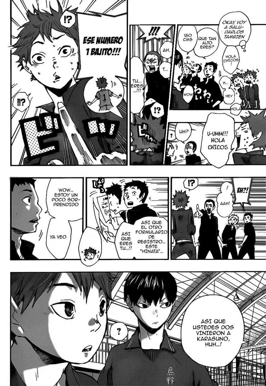Haikyuu!! - Capítulo 2 - Página 10 - LectorTMOo